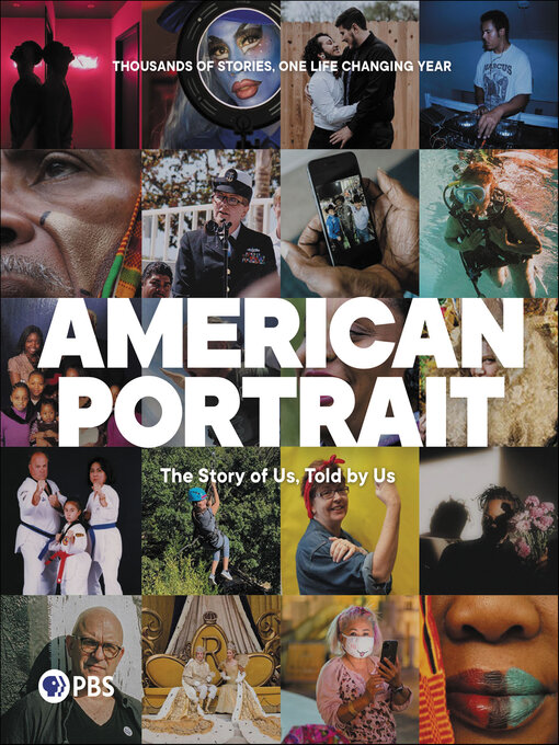 Title details for American Portrait by PBS - Available